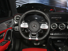 2023款 AMG A 35 L 4MATIC