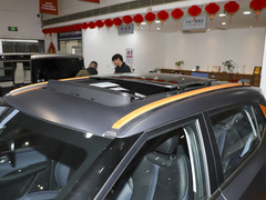 2023款 影速 270T R-STYLE版