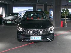 2023款 AMG GLA 35 4MATIC