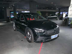 2023款 AMG GLA 35 4MATIC