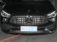 2023款 AMG GLA 35 4MATIC
