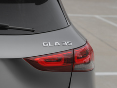 2023款 AMG GLA 35 4MATIC