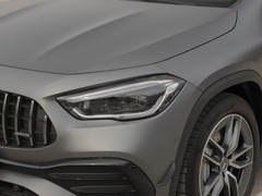 2023款 AMG GLA 35 4MATIC