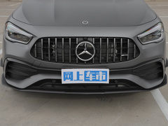 2023款 AMG GLA 35 4MATIC