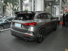 2023款 AMG GLA 35 4MATIC