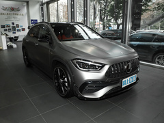 2023款 AMG GLA 35 4MATIC