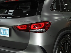 2023款 AMG GLA 35 4MATIC