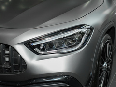 2023款 AMG GLA 35 4MATIC