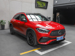 2023款 AMG GLA 35 4MATIC