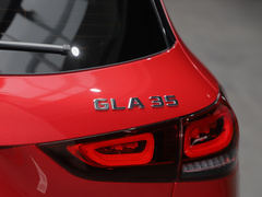 2023款 AMG GLA 35 4MATIC