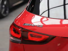 2023款 AMG GLA 35 4MATIC