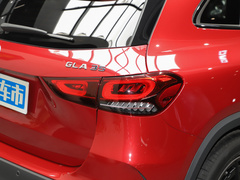 2023款 AMG GLA 35 4MATIC