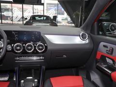 2023款 AMG GLA 35 4MATIC