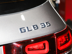 2023款 AMG GLB 35 4MATIC