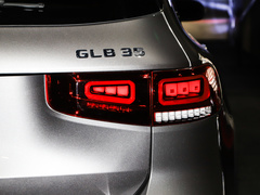 2023款 AMG GLB 35 4MATIC