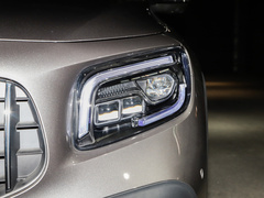 2023款 AMG GLB 35 4MATIC
