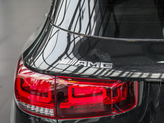 2023款 AMG GLB 35 4MATIC