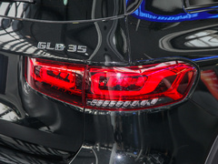 2023款 AMG GLB 35 4MATIC