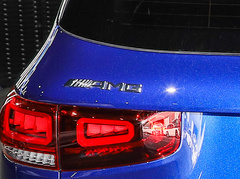 2023款 AMG GLB 35 4MATIC