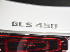 2023款 GLS 450 4MATIC 时尚型