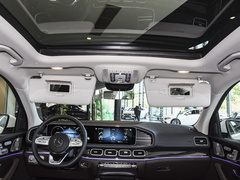 2023款 GLS 450 4MATIC 时尚型