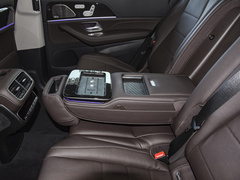 2023款 GLS 450 4MATIC 时尚型