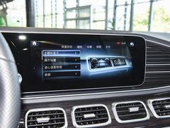 2023款 GLS 450 4MATIC 时尚型