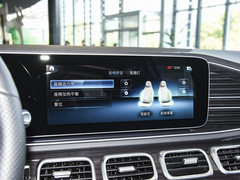 2023款 GLS 450 4MATIC 时尚型