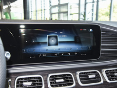 2023款 GLS 450 4MATIC 时尚型