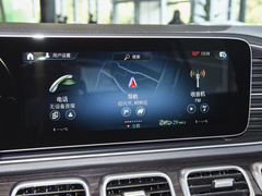 2023款 GLS 450 4MATIC 时尚型