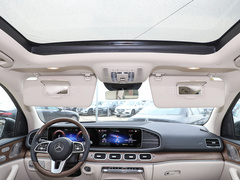 2023款 GLS 450 4MATIC 豪华型