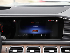 2023款 GLS 450 4MATIC 豪华型