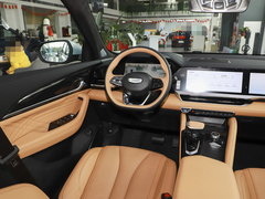 2022款 1.5T DHT增程电动至臻版