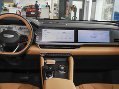2022款 1.5T DHT增程电动至臻版