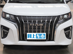 2022款 1.6L 标轴商务型 7座