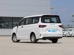 2022款 1.6L 标轴营运版 7座