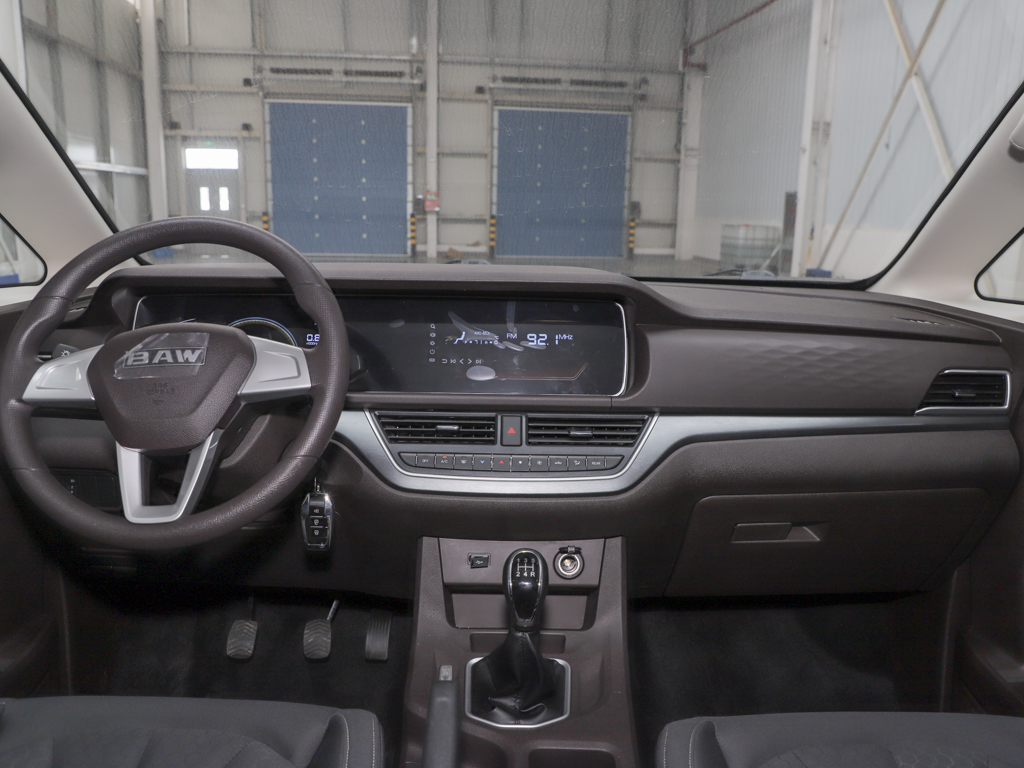2022款 1.6L 标轴营运版 7座