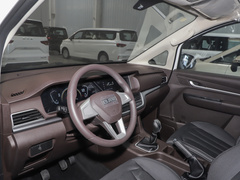 2022款 1.6L 长轴创业版 2座