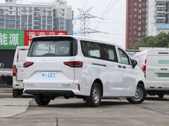 2022款 1.6L 长轴创富型 7座