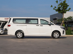 2022款 1.6L 长轴营运版 7座