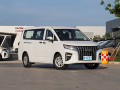 2022款 1.6L 长轴营运版 7座