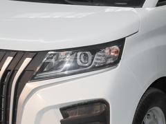 2022款 1.6L 长轴营运版 7座