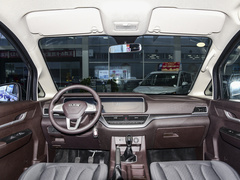 2022款 2.0L 长轴创富型 7座