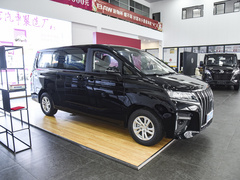 2022款 2.0L 长轴商务型 9座
