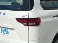 2022款 2.0L 长轴营运版 7座