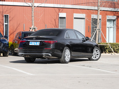 2023款 S 400 L 商务型 