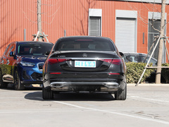 2023款 S 400 L 商务型 