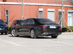 2023款 S 400 L 商务型 