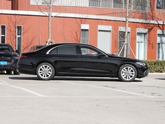 2023款 S 400 L 商务型 
