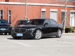 2023款 S 400 L 商务型 